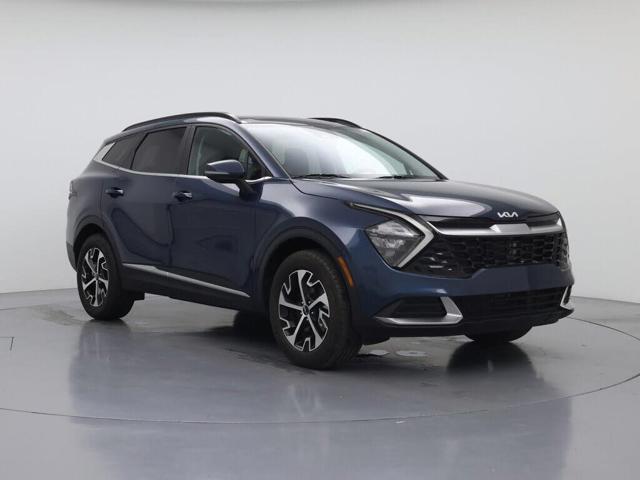 2023 Kia Sportage Hybrid EX AWD