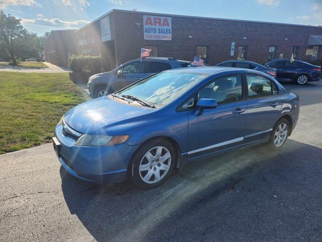 2008 Honda Civic LX