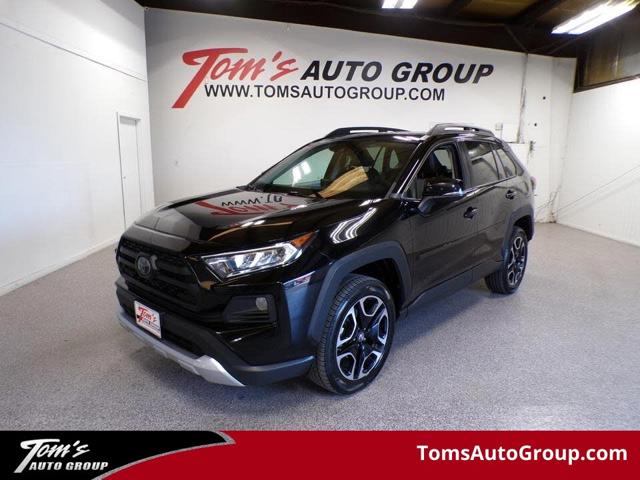 2019 Toyota RAV4 Adventure