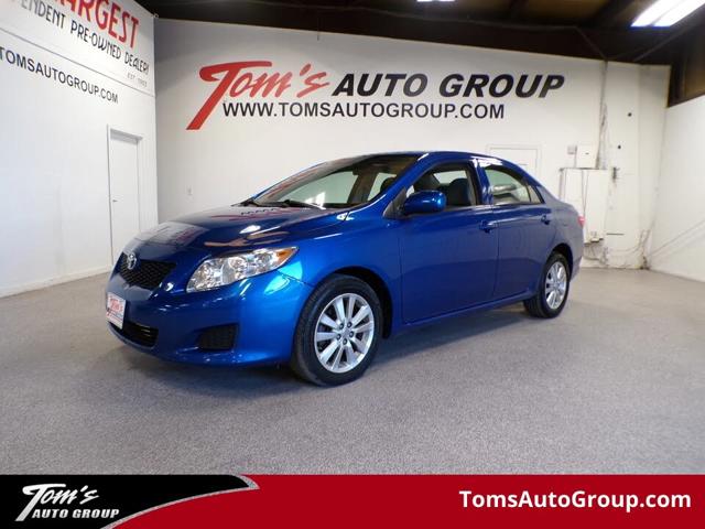 2010 Toyota Corolla Base