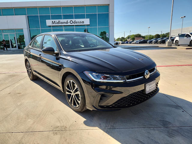 2026 Volkswagen Jetta Sport FWD