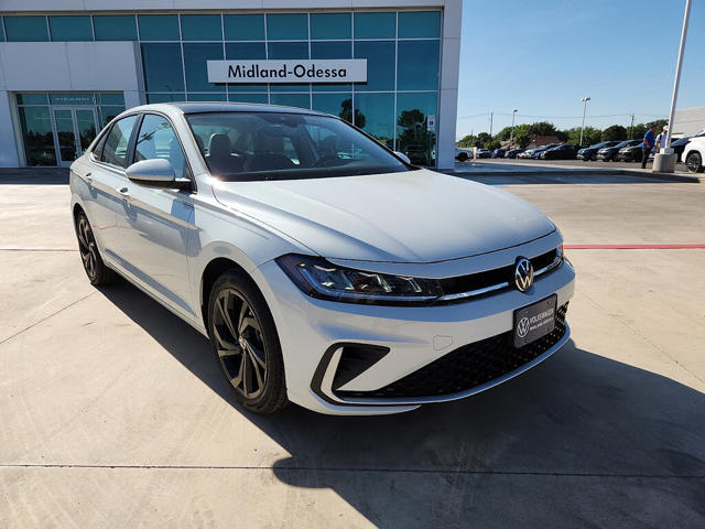 2026 Volkswagen Jetta SE FWD