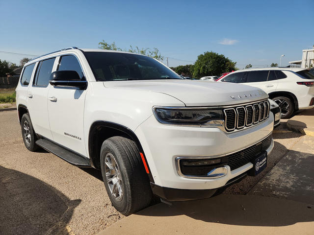 2023 Jeep Wagoneer RWD