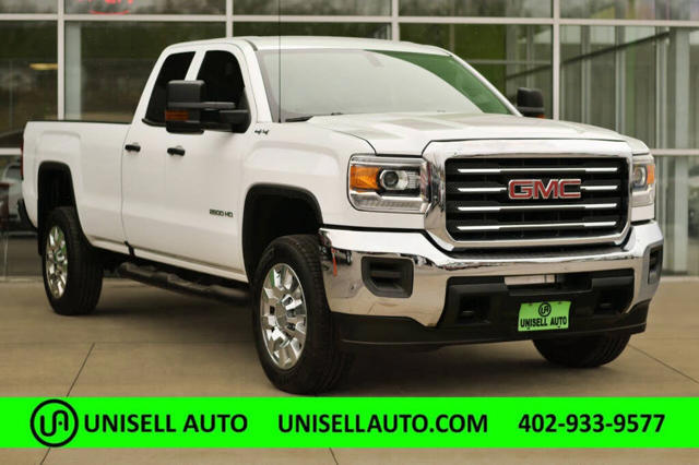 2019 GMC Sierra 2500HD Base