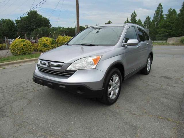 2008 Honda CR-V EX-L AWD