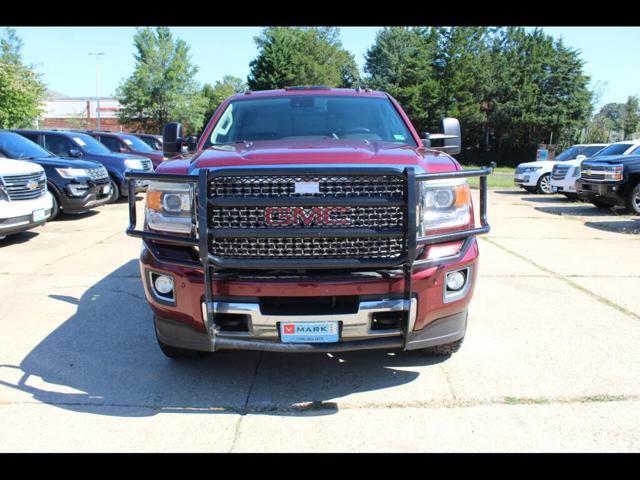 2015 GMC Sierra 2500HD Denali