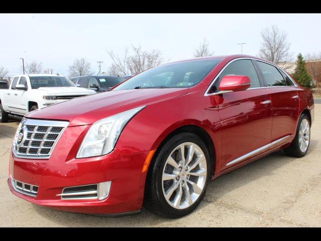 2015 Cadillac XTS Platinum AWD