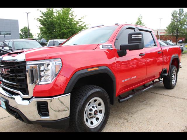 2023 GMC Sierra 2500HD Pro