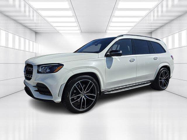 2021 Mercedes-Benz GLS 580 4MATIC
