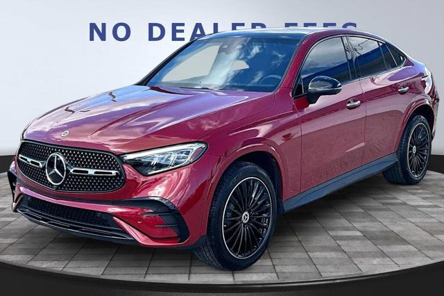 2024 Mercedes-Benz GLC 300 4MATIC