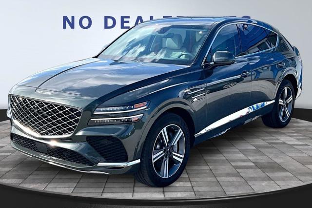 2025 Genesis GV80 Coupe 3.5T AWD