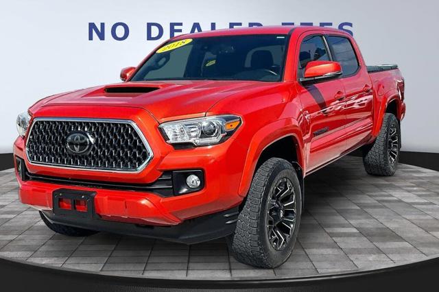 2018 Toyota Tacoma TRD Sport
