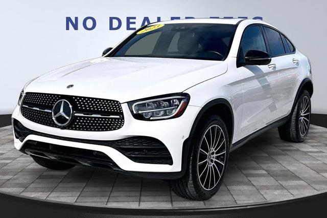 2023 Mercedes-Benz GLC 300 4MATIC