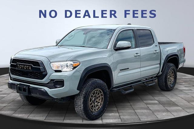 2023 Toyota Tacoma 4WD Trail Edition