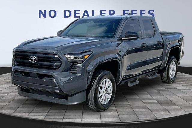 2026 Toyota Tacoma 2WD SR RWD