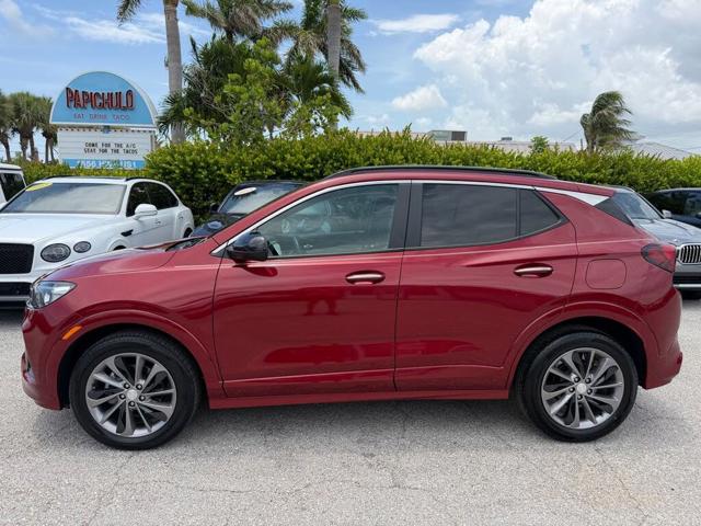 2020 Buick Encore GX Select