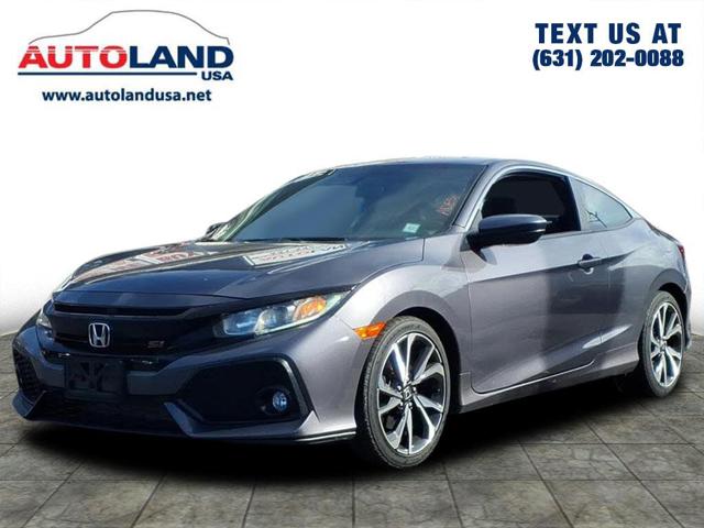 2017 Honda Civic Coupe Si
