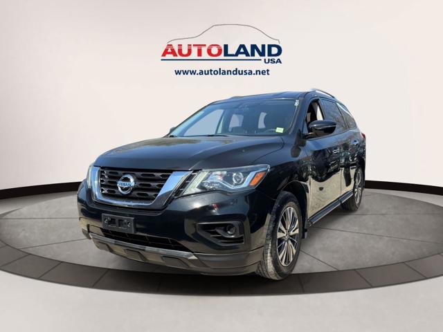 2019 Nissan Pathfinder S 4WD