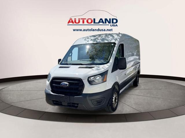 2020 Ford Transit Cargo Van 250 Medium Roof AWD