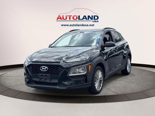 2018 Hyundai Kona SEL AWD