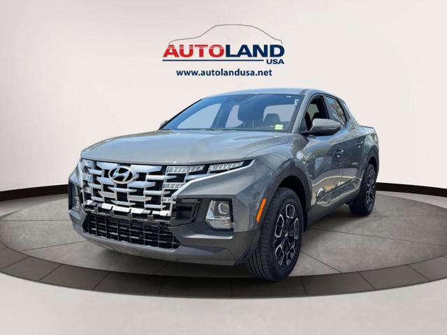 2022 Hyundai Santa Cruz SEL