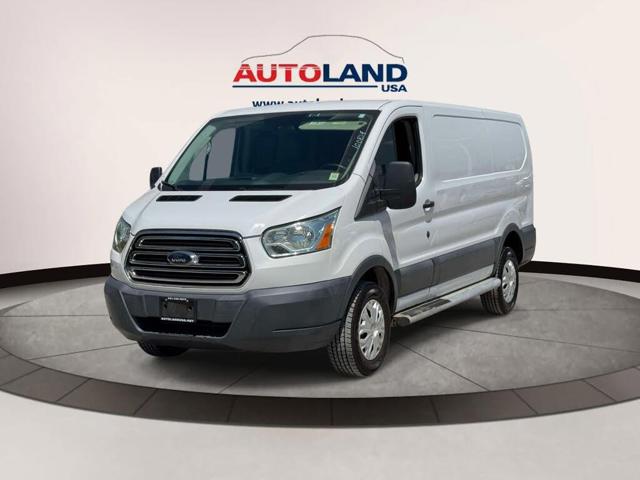 2015 Ford Transit Cargo Van 250 3dr SWB Low Roof with 60/4