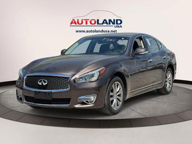 2019 INFINITI Q50 3.0t Luxe AWD