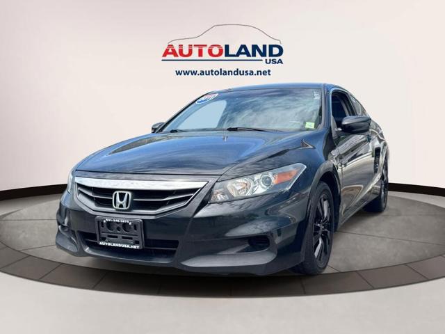 2011 Honda Accord Cpe LX-Sport