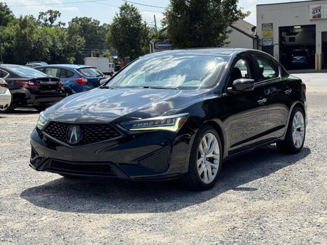 2019 Acura ILX Base