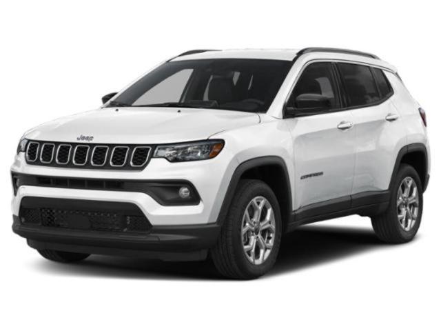 2026 Jeep Compass Limited 4WD