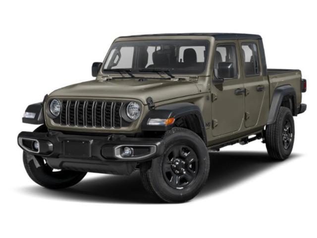 2026 Jeep Gladiator Willys '41