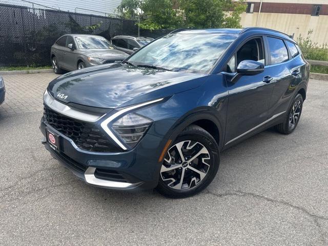 2024 Kia Sportage Hybrid EX AWD