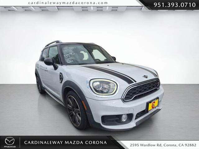 2019 MINI Countryman Cooper S FWD