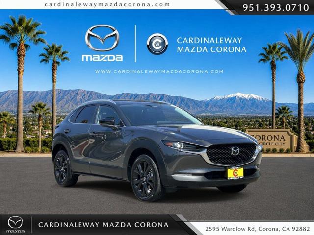 2025 Mazda CX-30 2.5 S Select Sport