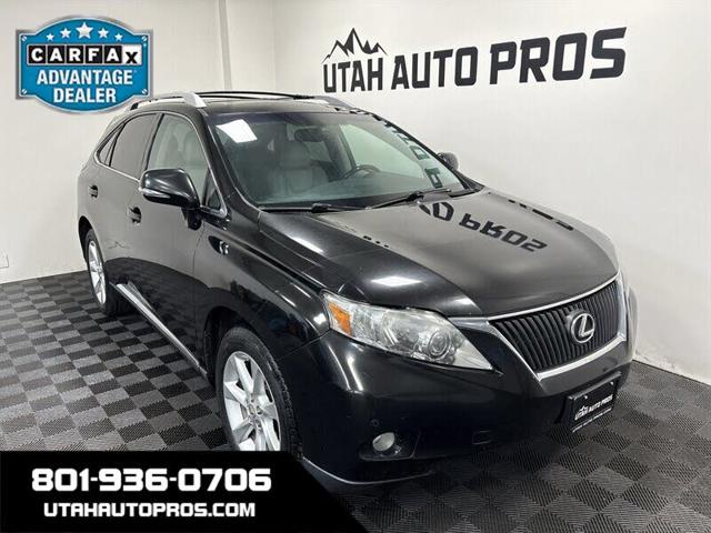 2011 Lexus RX 350 350 AWD