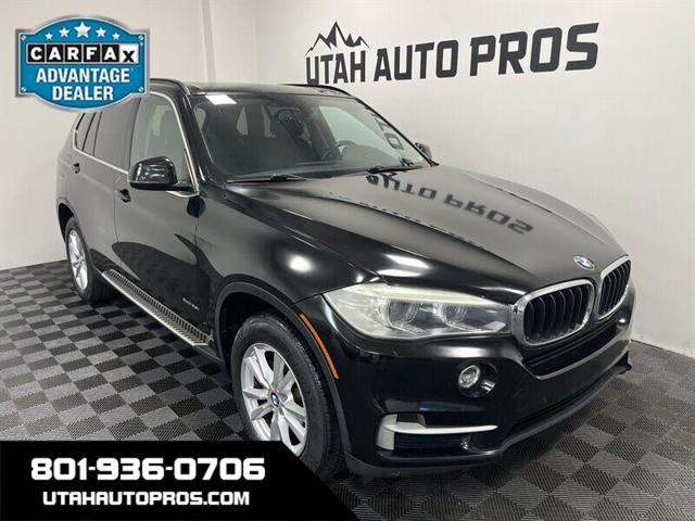 2015 BMW X5 xDrive35i AWD