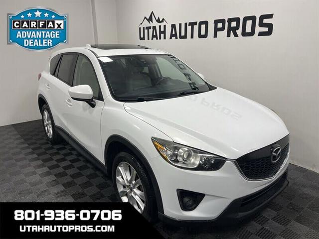 2014 Mazda CX-5 Grand Touring