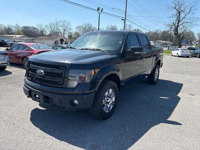 2013 Ford F-150 FX4