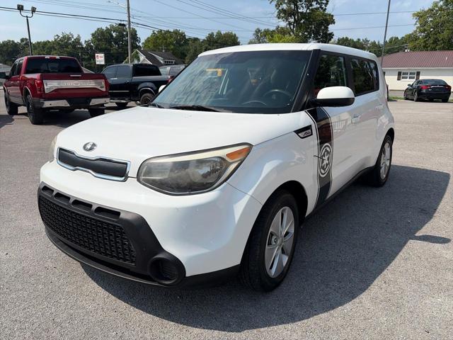 2015 Kia Soul Base