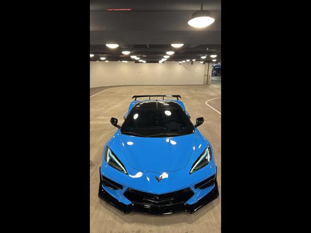 2021 Chevrolet Corvette Stingray