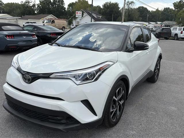 2019 Toyota C-HR LE