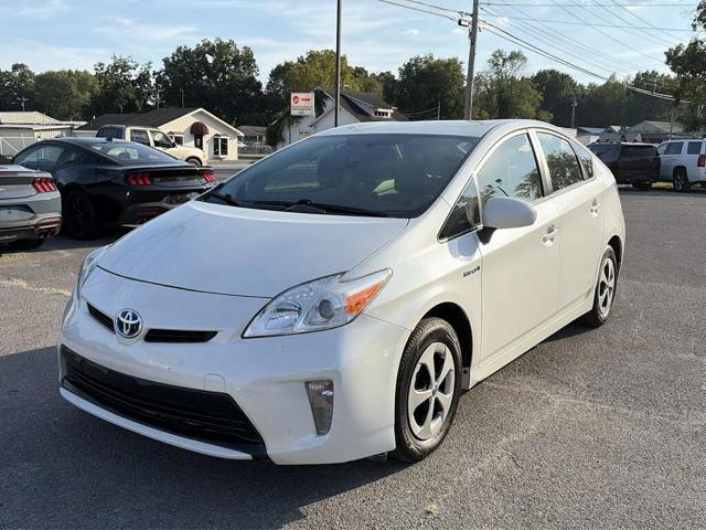 2013 Toyota Prius Three