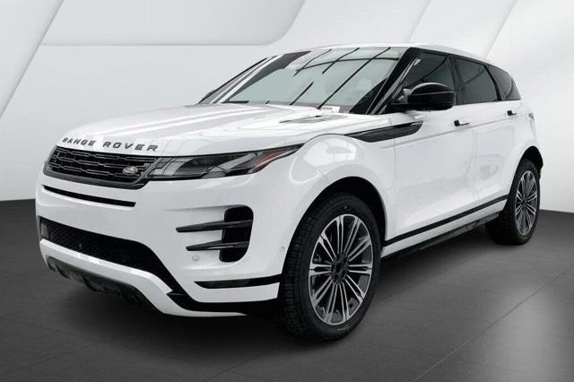 2026 Land Rover Range Rover Evoque P250 Dynamic SE