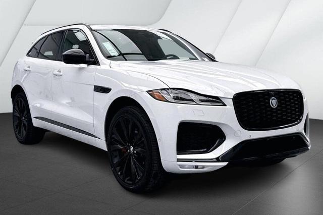 2026 Jaguar F-PACE P400 R-Dynamic S AWD