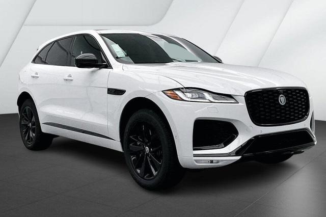 2026 Jaguar F-PACE P250 R-Dynamic S AWD