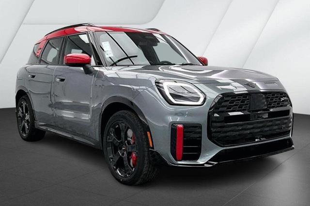 2026 MINI Countryman John Cooper Works ALL4