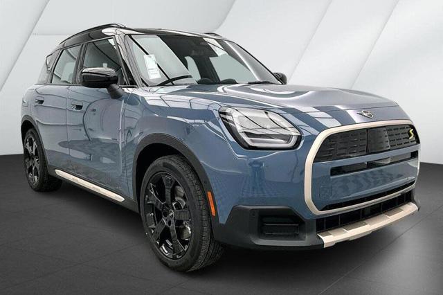 2026 MINI Countryman SE ALL4