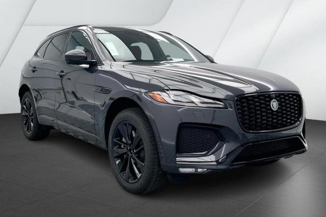 2026 Jaguar F-PACE P250 R-Dynamic S AWD
