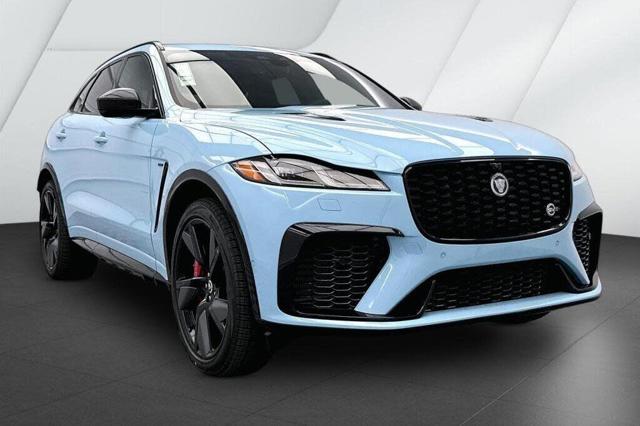2026 Jaguar F-PACE SVR 575 Final Edition AWD