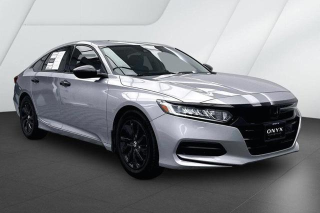 2019 Honda Accord Sedan 1.5T LX FWD